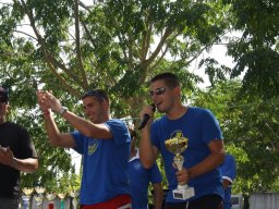 XVI Concentracion - 2009